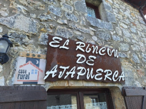 Hotel rural El Rincón de Atapuerca