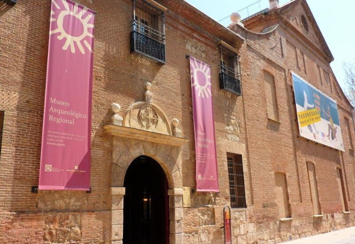 Museo Arqueológico Regional de Alcalá de Henares (MAR)