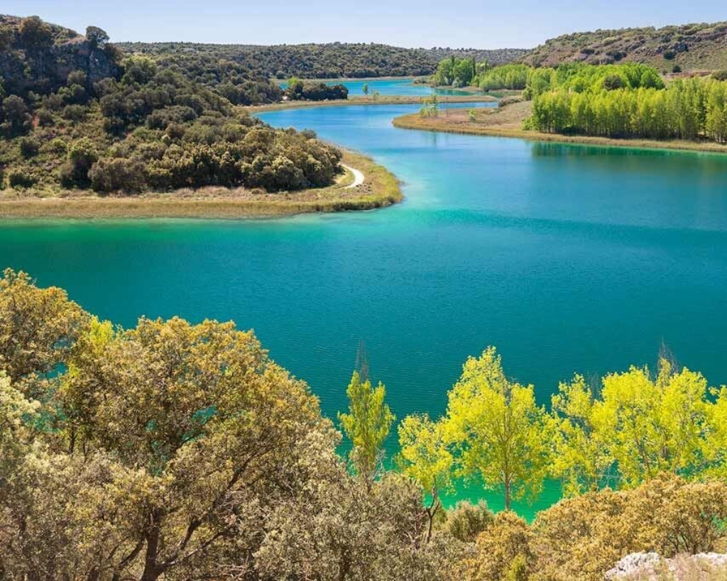 Lagunas de Ruidera