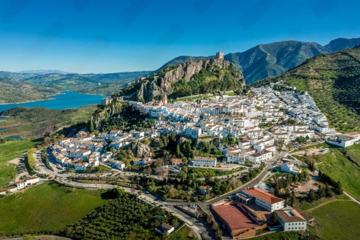 Zahara de la Sierra
