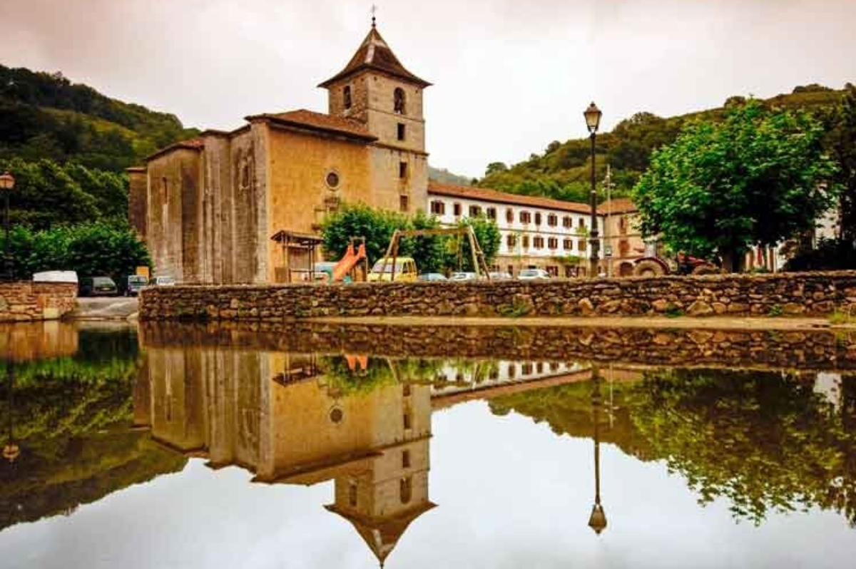 Urdax - Valle de Xareta