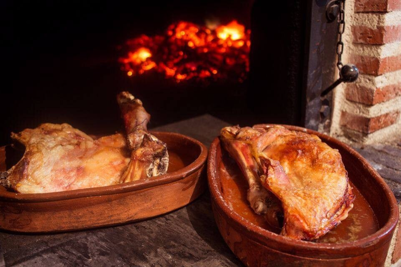 La gastronomía del Bierzo