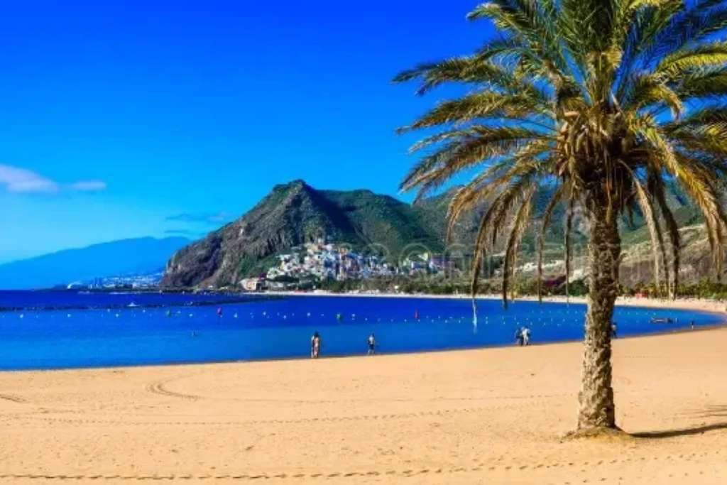 Las Teresitas Santa Cruz de Tenerife