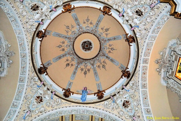 Ermita de Nuestra Señora de los Ángeles. El Balcón del Maestrazgo