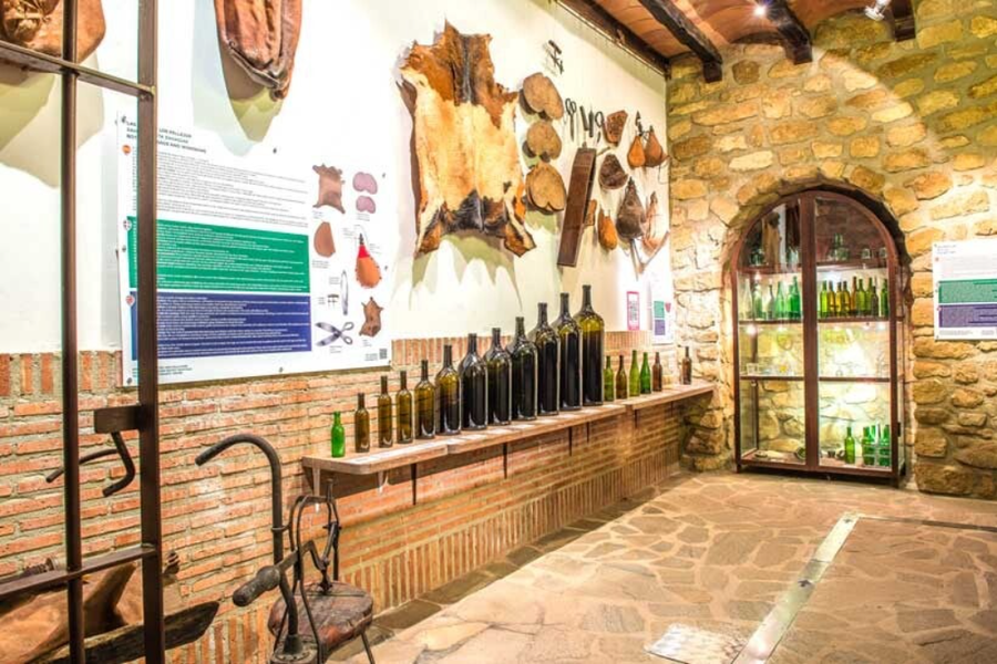 Museo Villa Lucía en Laguardia