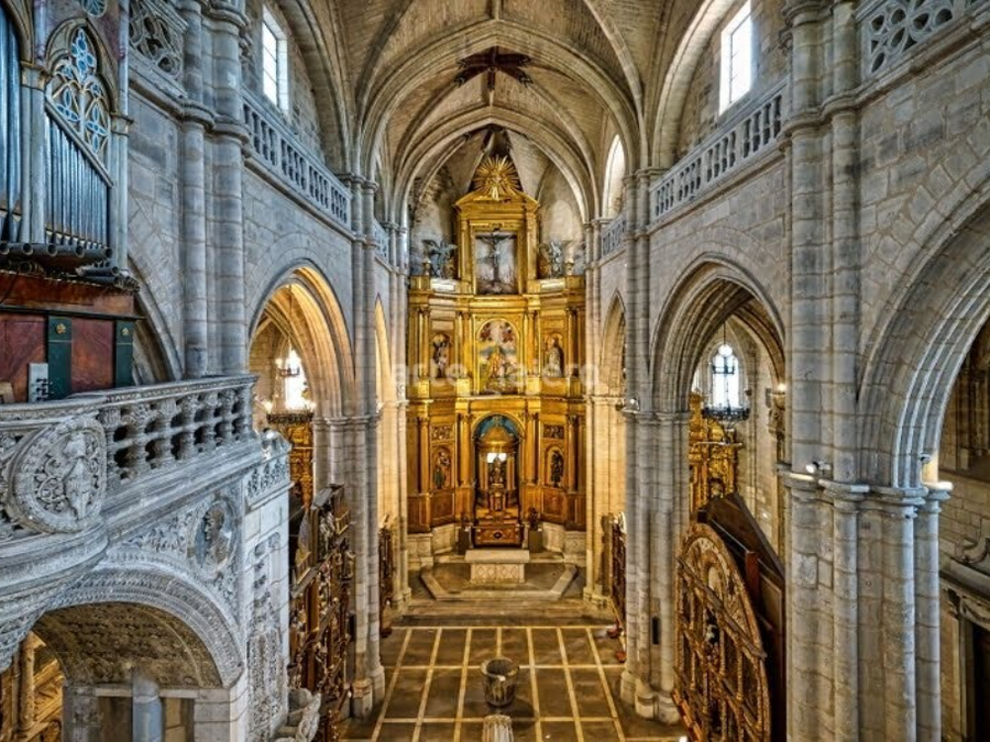 Iglesia de San Esteban, Burgos