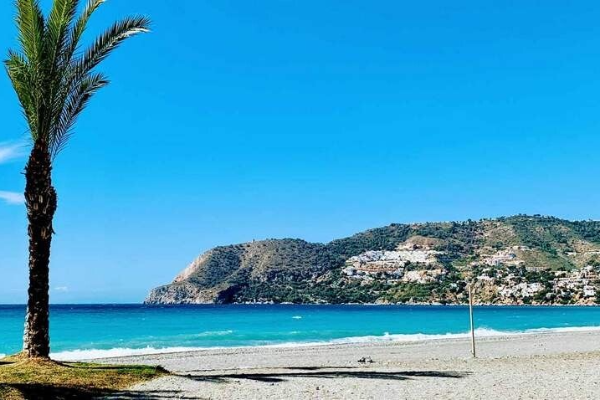 Playa de La Herradura
