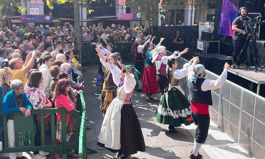 La Gran Fiesta de la Vendimia Aranda del Duero