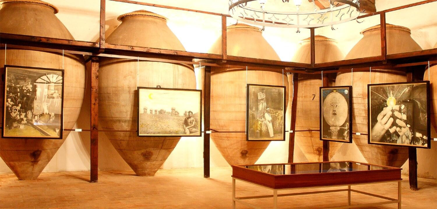 Museo del Vino de Valdepeñas
