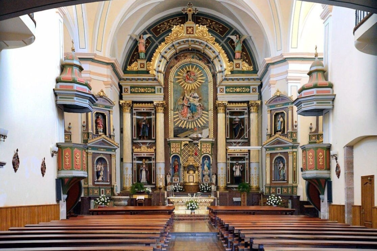 Iglesia de la Asunción (Zugarramurdi)