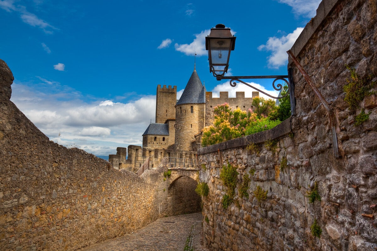 Castillo Condal (Carcasona)