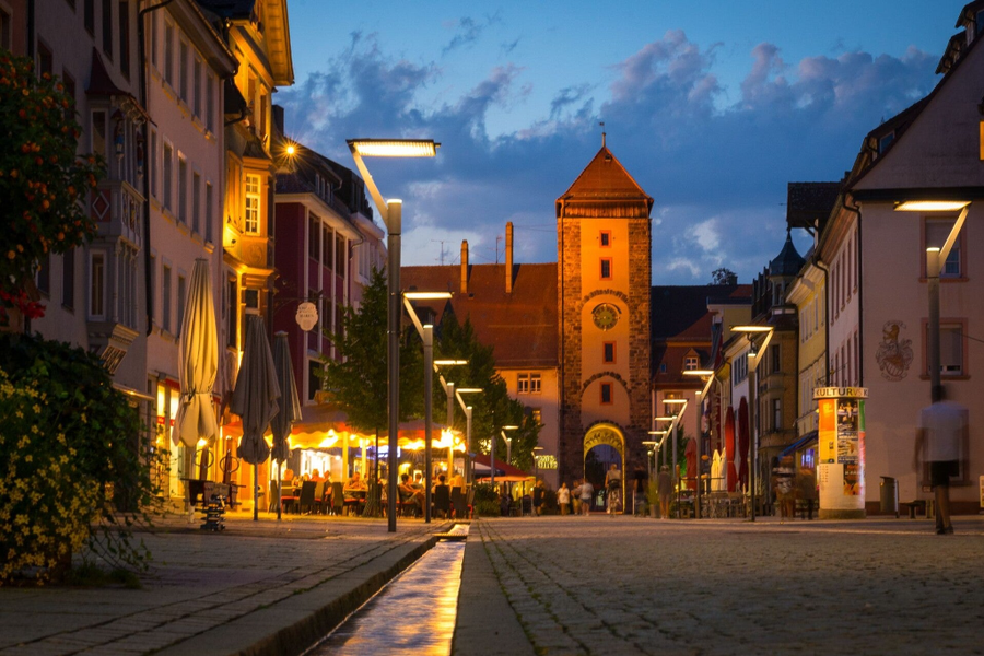 Villingen y Schwenningen