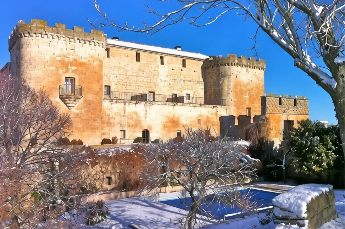Posada Real Castillo del Buen Amor, Salamanca