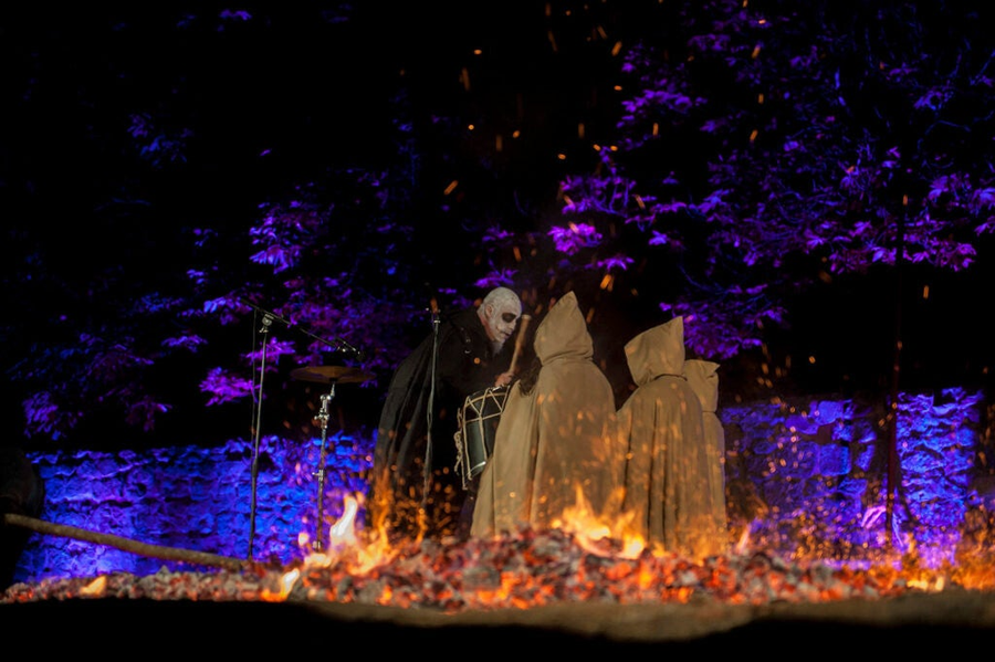 Festival de las Ánimas en Soria