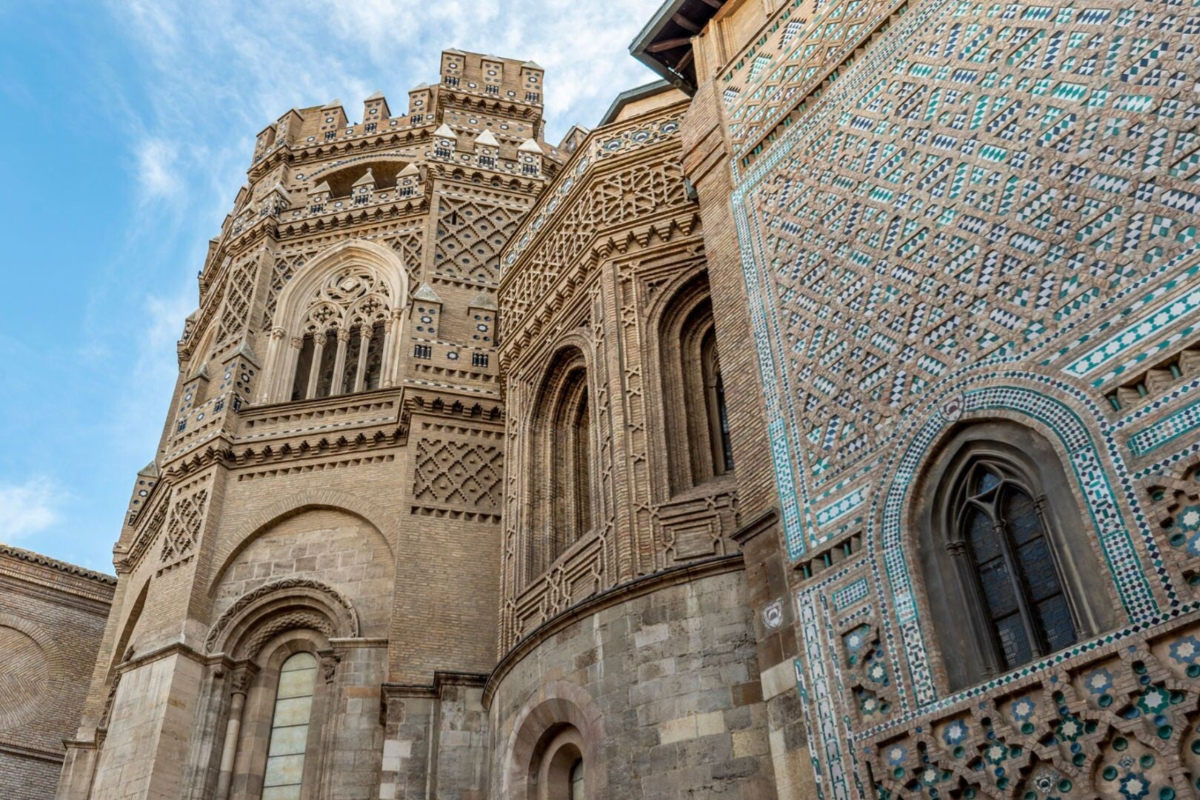 La Catedral de San Salvador, La Seo de Zaragoza