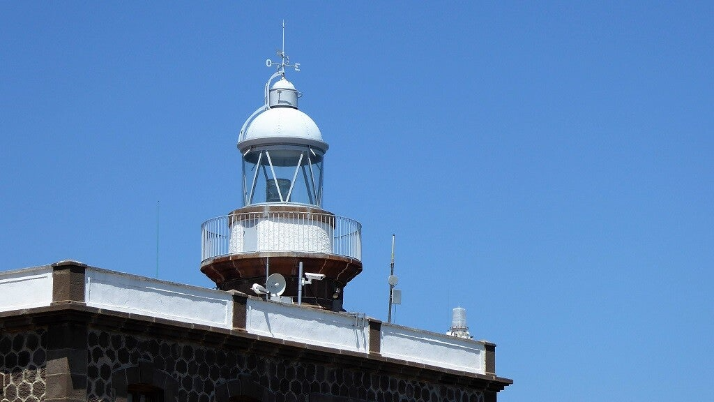 Faro de Melilla