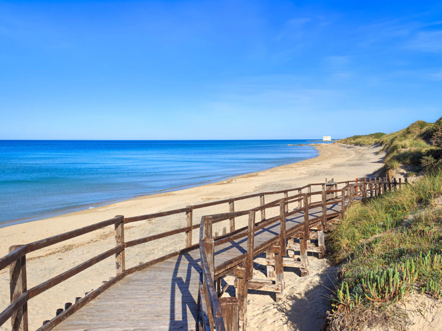 Parque Natural Regional Dune Costiere, Ostuni