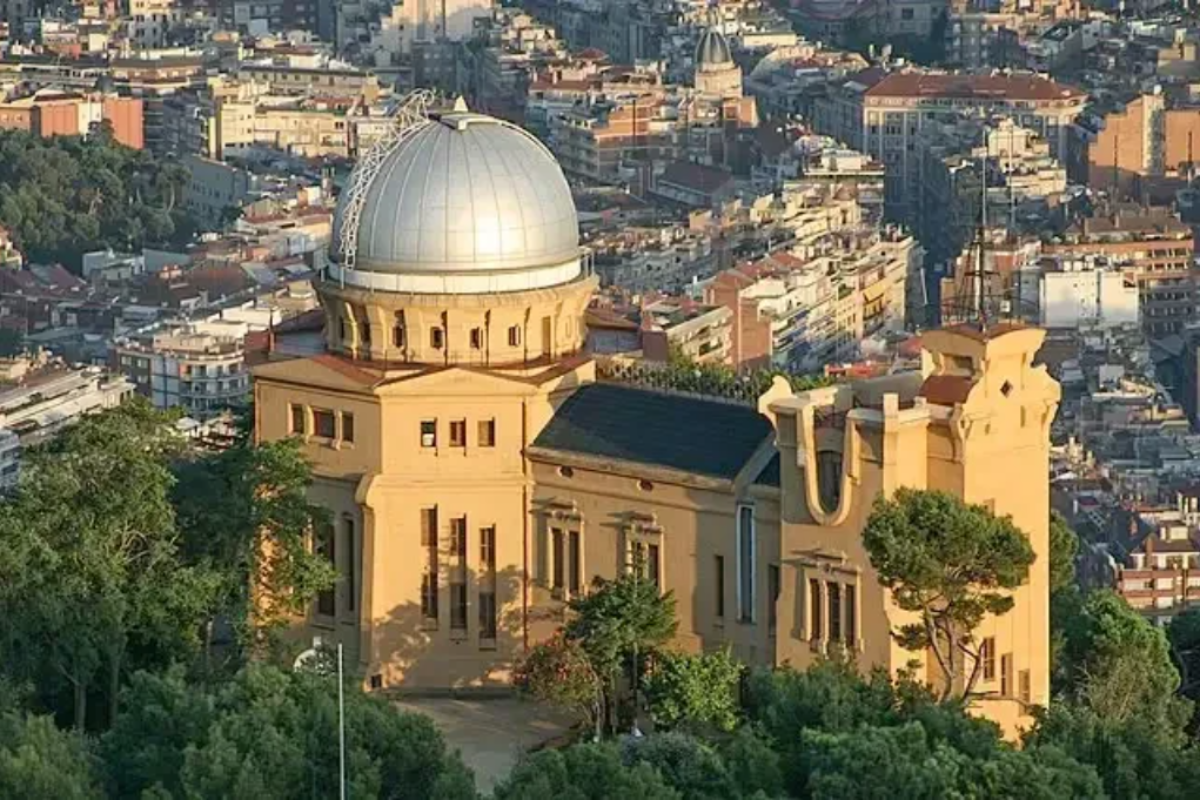 Observatorio Fabra, Barcelona