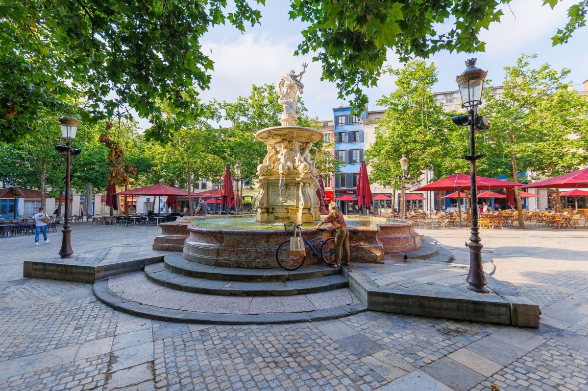 la Bastide Saint‑Louis