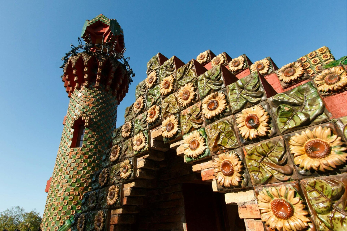 El Capricho de Gaudí