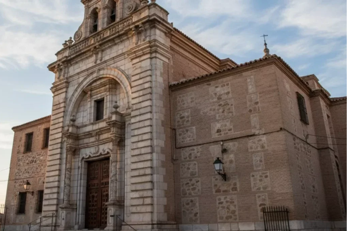  Iglesia del Cristo de la Vera Cruz