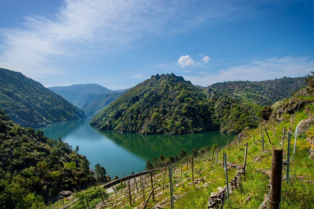 Ribeira Sacra, Galicia