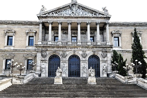 Biblioteca Nacional de España