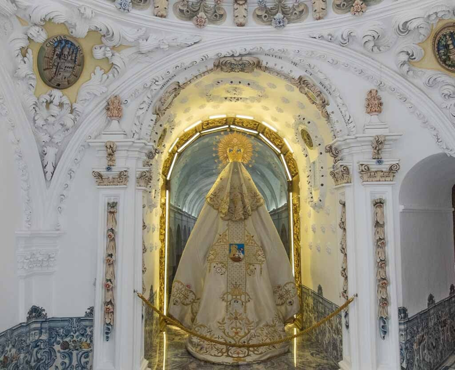 Iglesia de Santa María la Mayor, Alcazar de San Juan