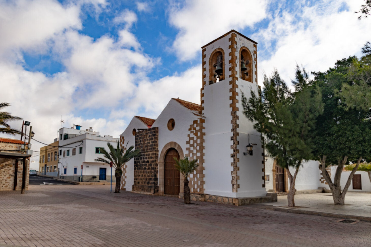 Iglesia de San Miguel Arcángel (Tuineje)