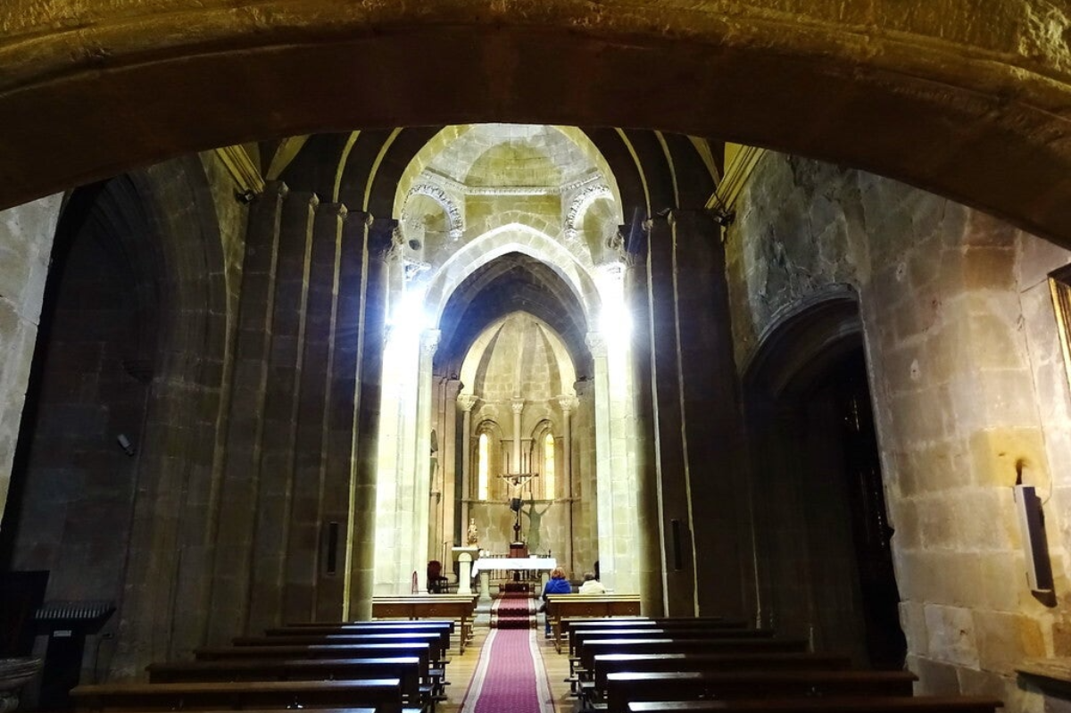Iglesia de San Juan de Rabanera