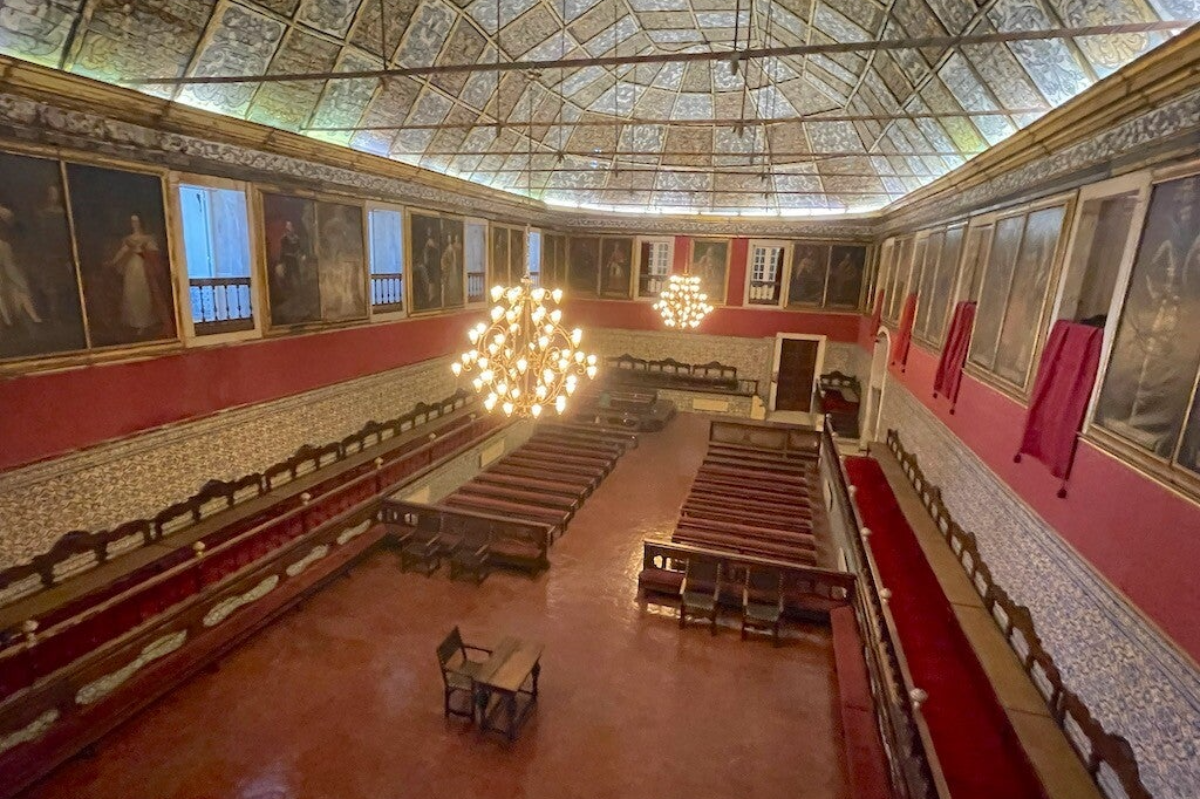 Universidade de Coimbra (Alta Universitária)