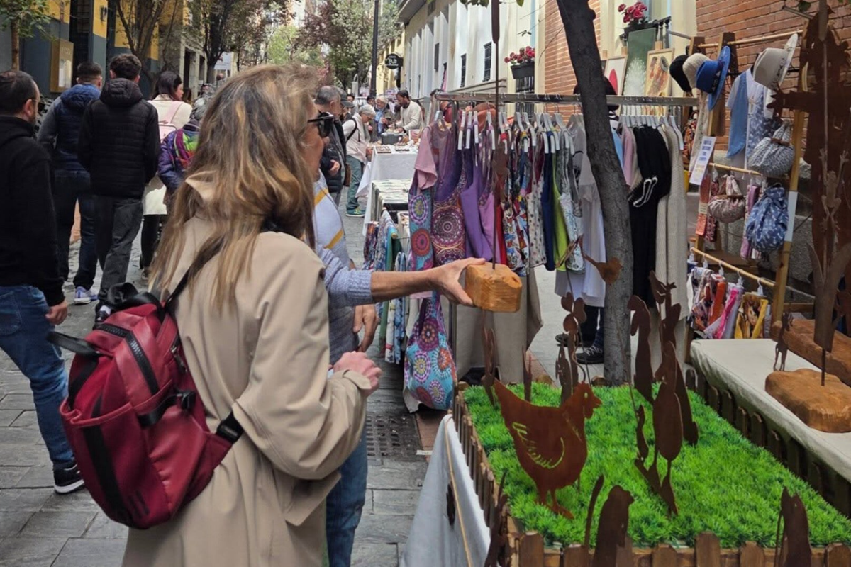 Mercado de las Ranas (Barrio de las Letras)