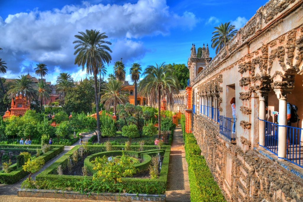 Real Alcázar de Sevilla