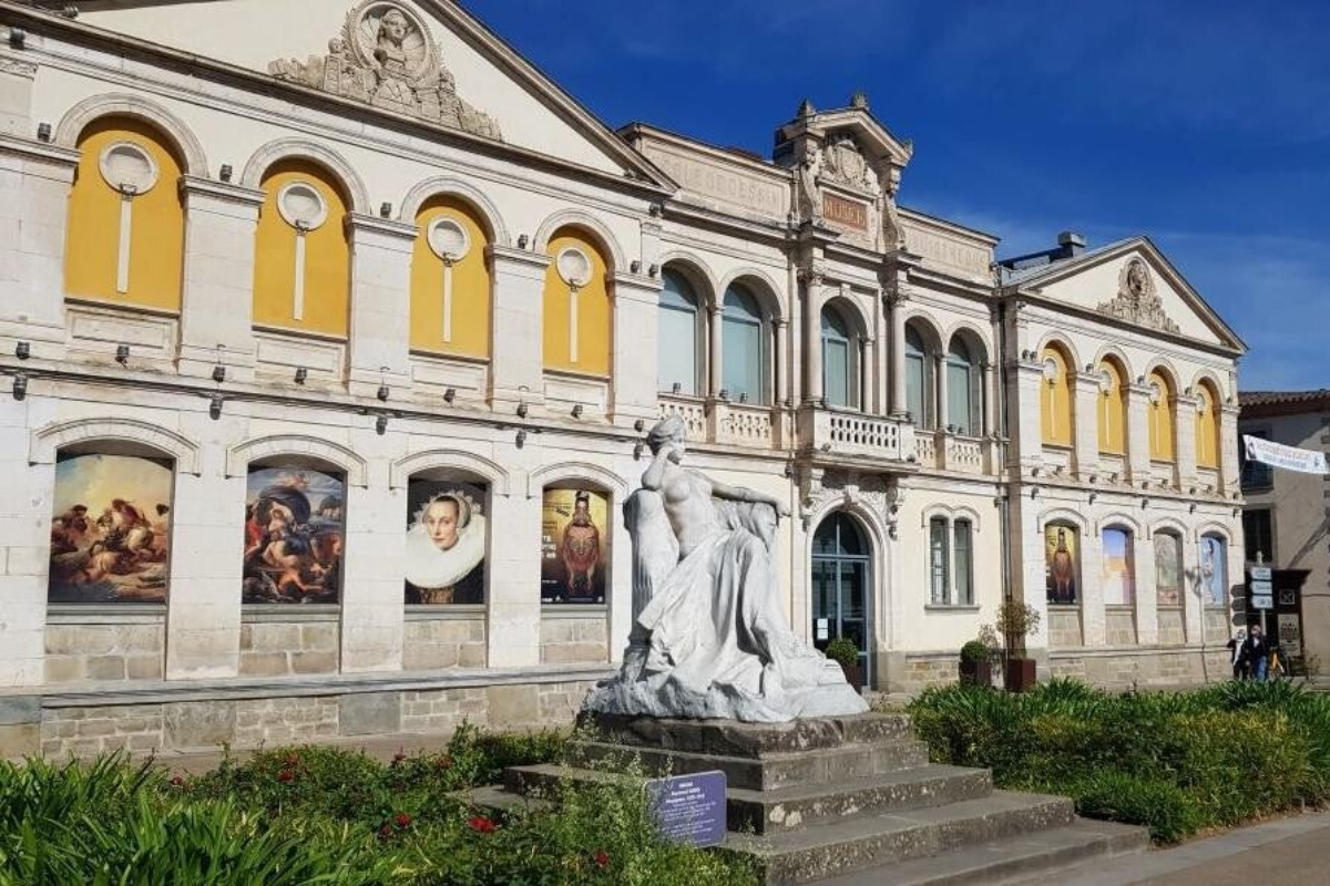 Museo de Bellas Artes Carcasona