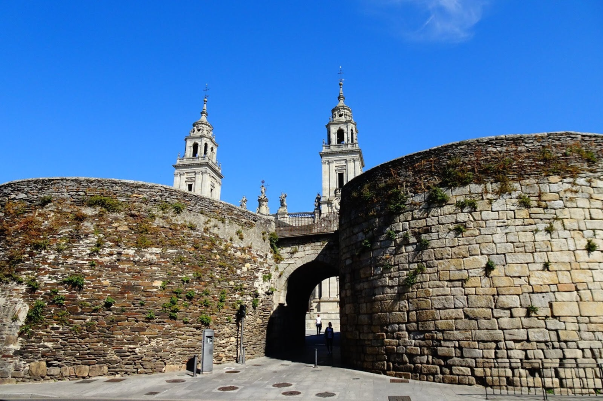 Muralle de Lugo