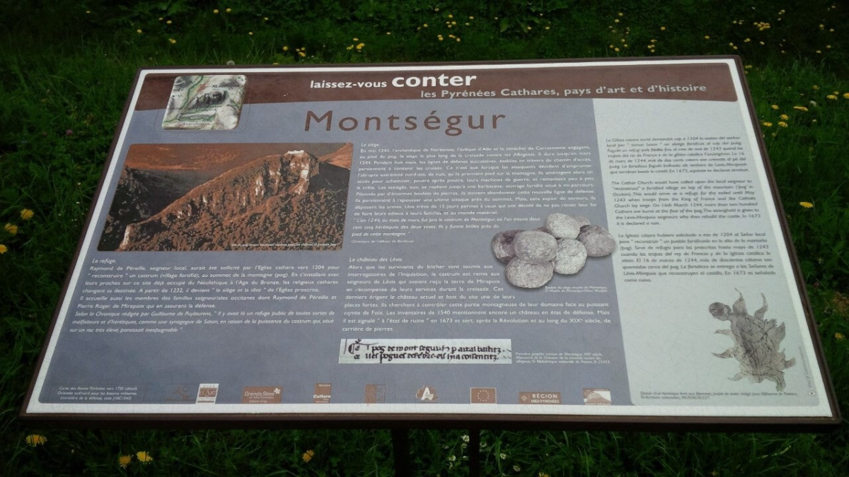 Qué ver en Montségur
