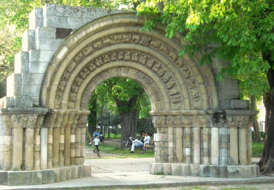 Parque de la Isla: un jardín botánico con memoria