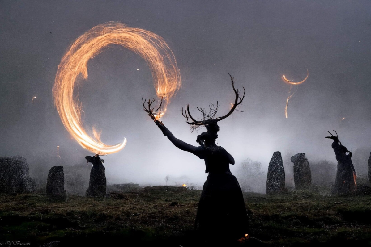 Samhain, la festividad celta que marca el final del verano y el inicio del invierno