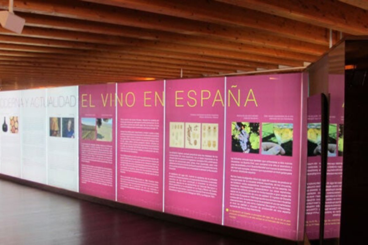 Museo Provincial del Vino – Peñafiel