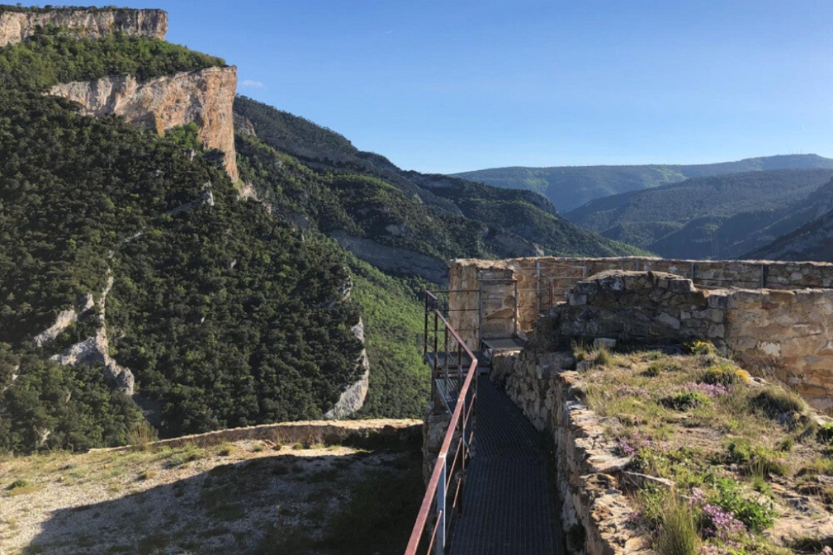 Salto del Nervión: La cascada más alta de la Península Ibérica