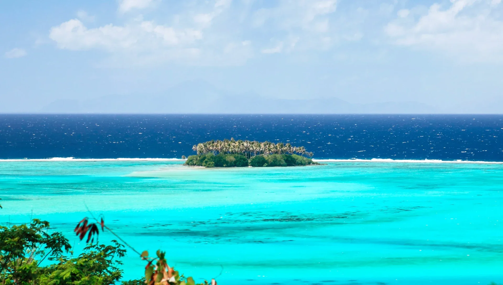 raiatea isla sagrada