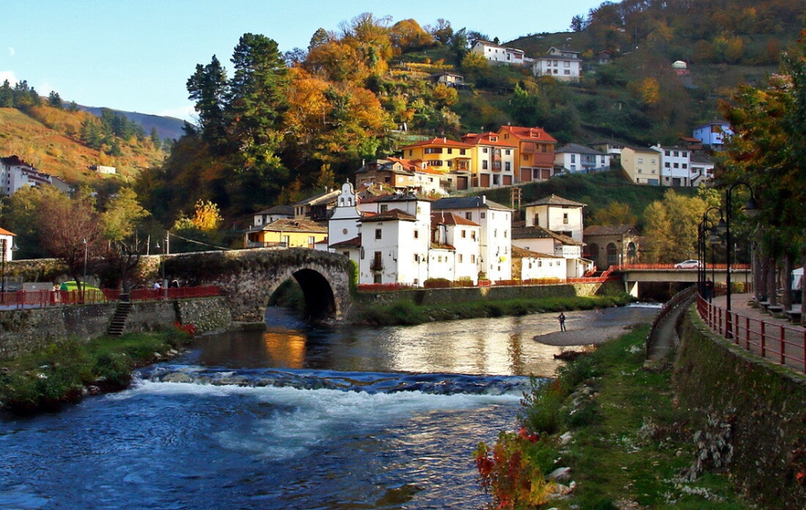 Muniellos, Cangas de Narcea