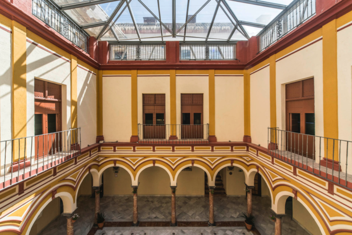 Hotel Palacio de Arizón, San Lucar de Barrameda, Cádiz