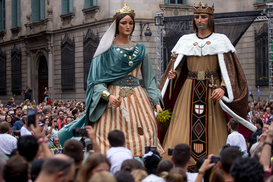 Fiestas de La Mercè