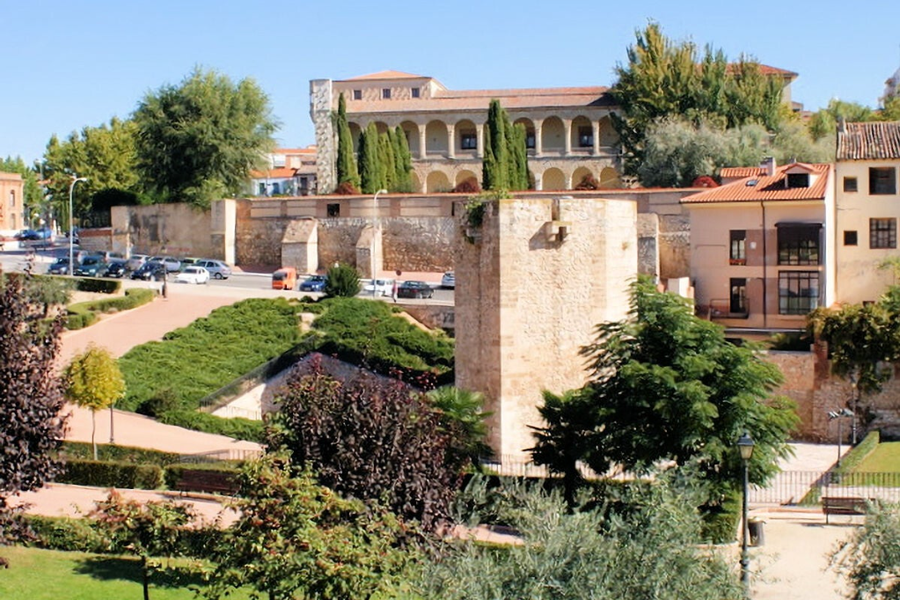 Torreón de Álvar Fáñez