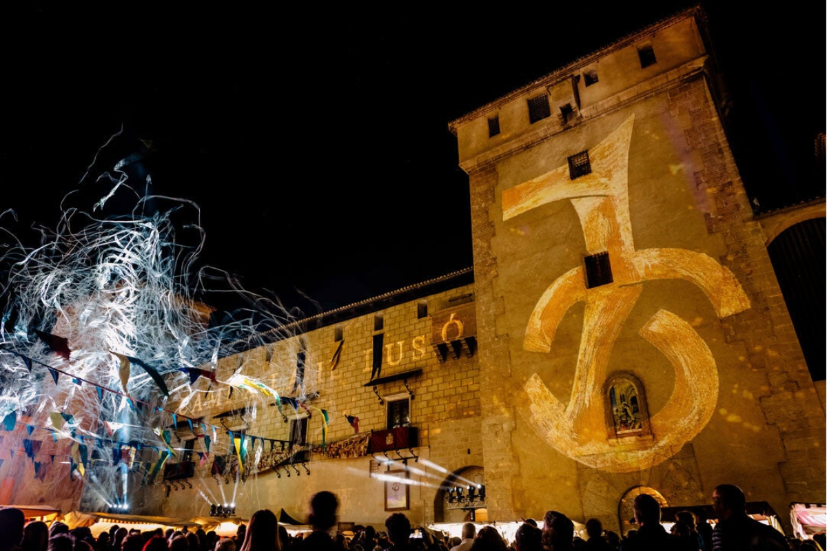 Fira de Tots Sants de Cocentaina