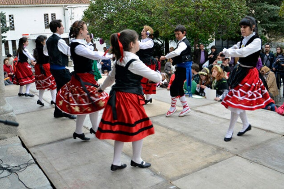 Fiesta de Las Mayas de Madrid