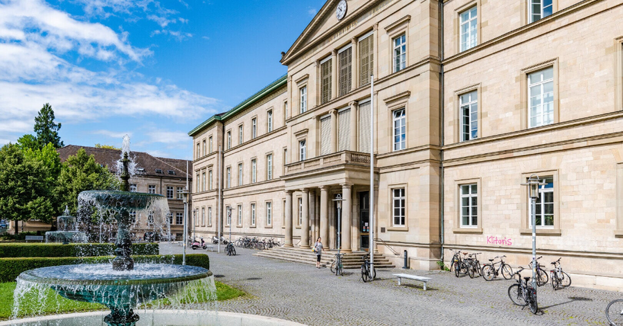 Universidad de Tübingen: patrimonio vivo