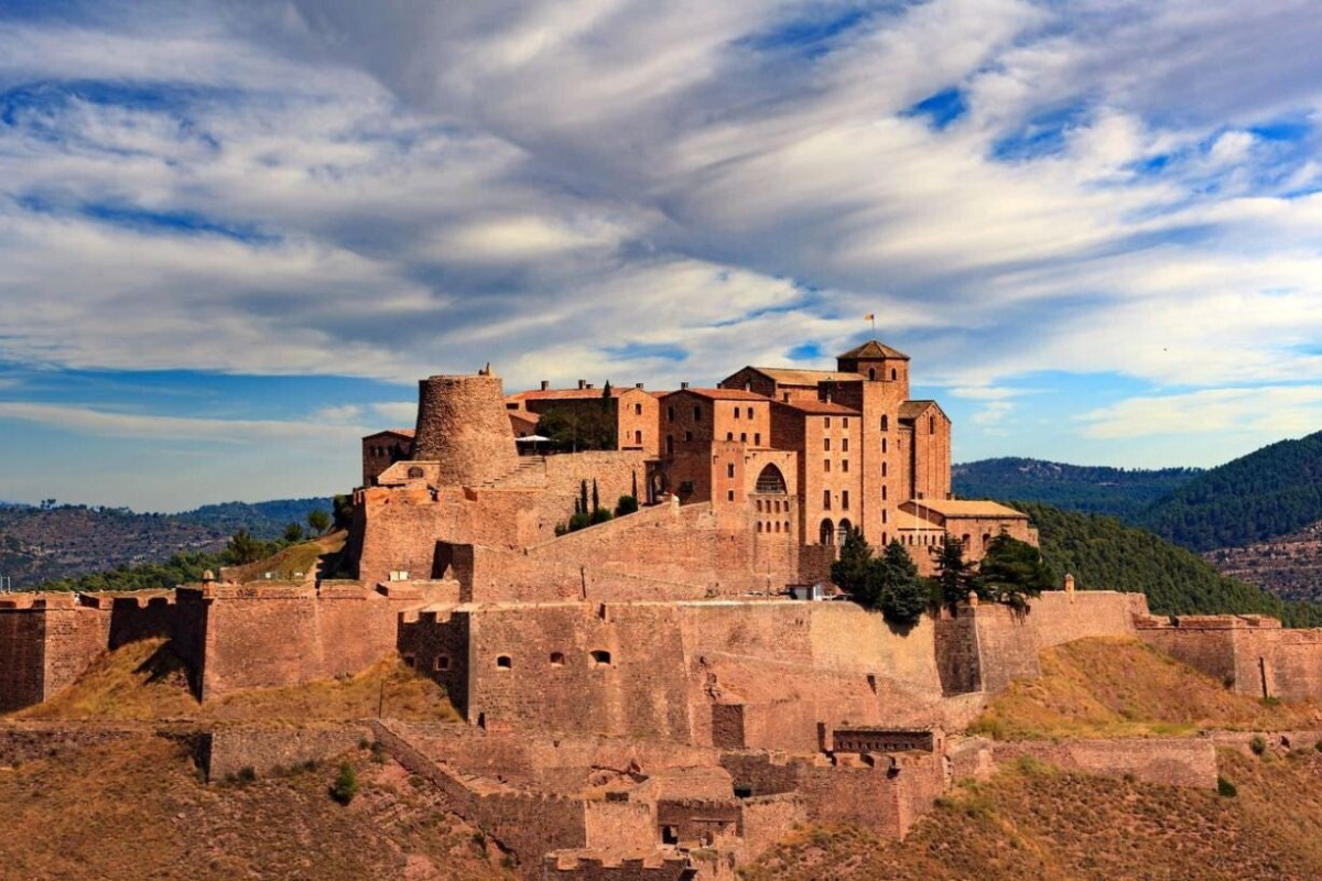 Parador de Cardona, Barcelona