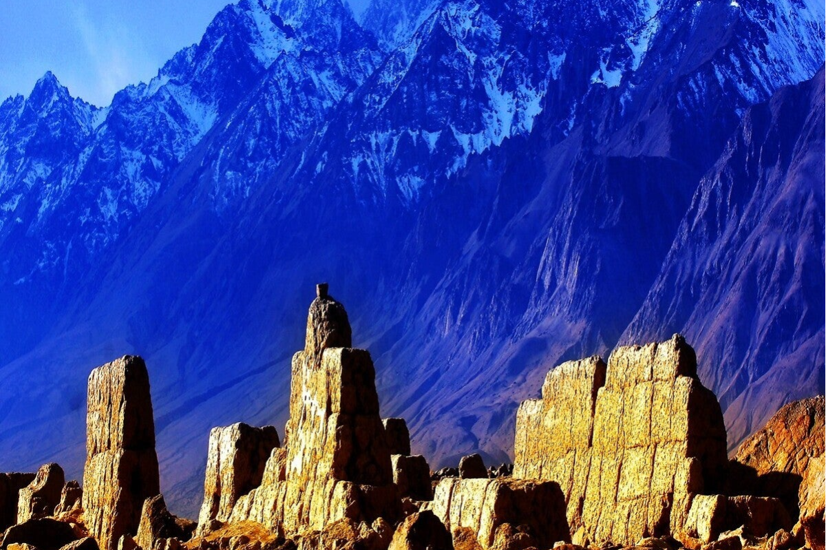 Pamir, el Techo del Mundo